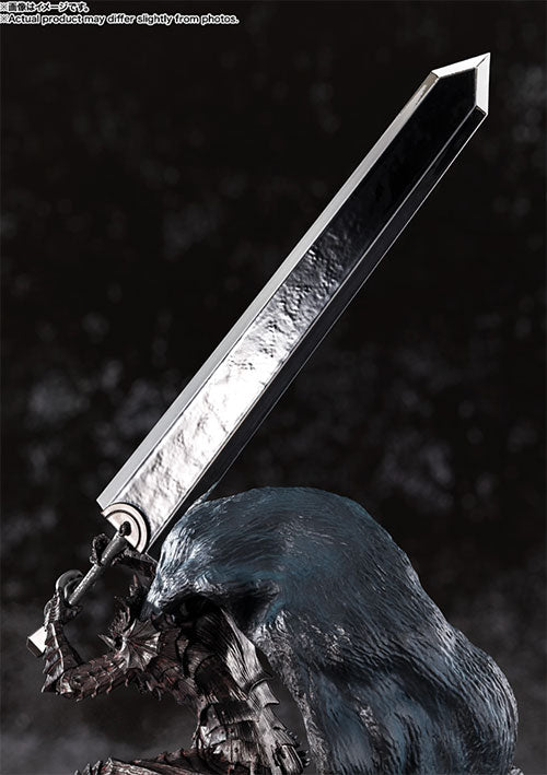 Figuarts Zero Touche Métallique - BERSERK - GUTS (BERSERKER ARMOR)