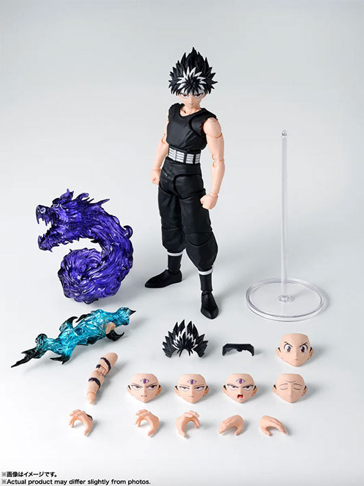 SHFiguarts - YuYu Hakusho - HIEI