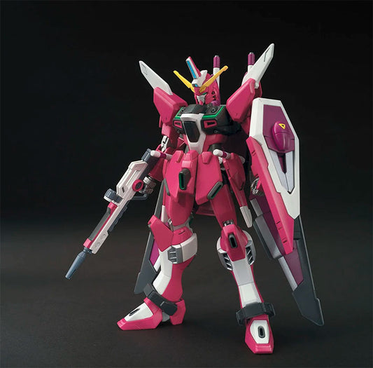 Bandai - Gundam Model Kit - ZGMF-X19A ∞ Infinite Justice Gundam HG 1/144