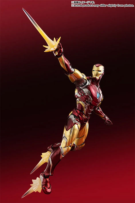 SHFiguarts - Avengers (THE INFINITY SAGA) - IRON MAN MARK 85