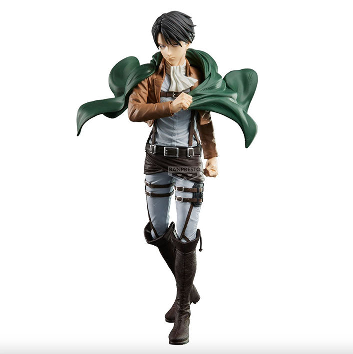 Banpresto: Grandista - Attack on Titan - Levi