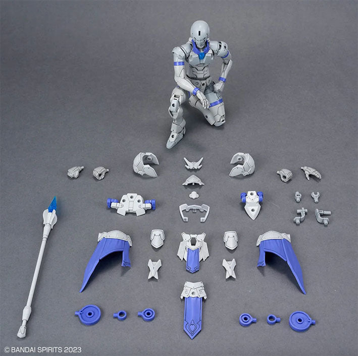 Bandai - 30 Minutes Fantasy - Liber Priest