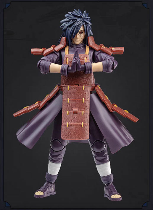 Blokees Figura Armable Naruto Shippuden: Champion Class - Madara Uchiha (Reanimation Jutsu)