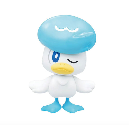 Bandai Model Kit QUICK - Pokemon - QUAXLY