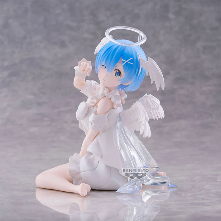 Banpresto: Relax Time - Re:ZERO Starting Life in Another World - REM Sweet Angel ver.