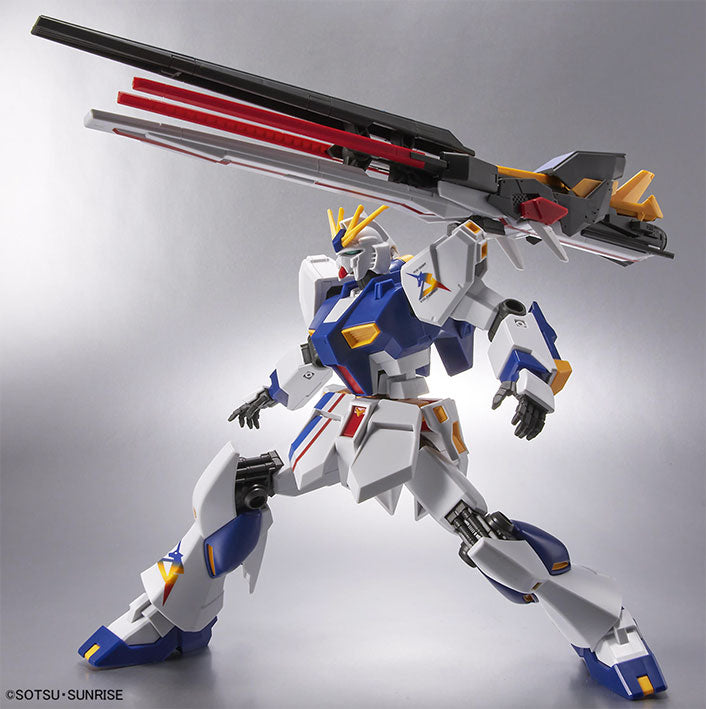 Bandai - Gundam Model Kit - RX-93ff ν Gundam EG 1/144