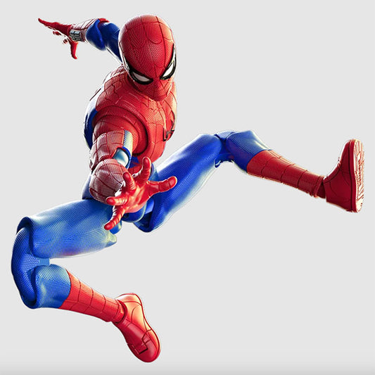 Blokees Figura Armable Marvel: Champion Class - Brand New Day - Spiderman