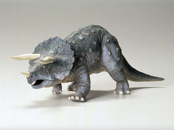 Modelo a escala 1/35 para armar: Triceratops Eurycephalus