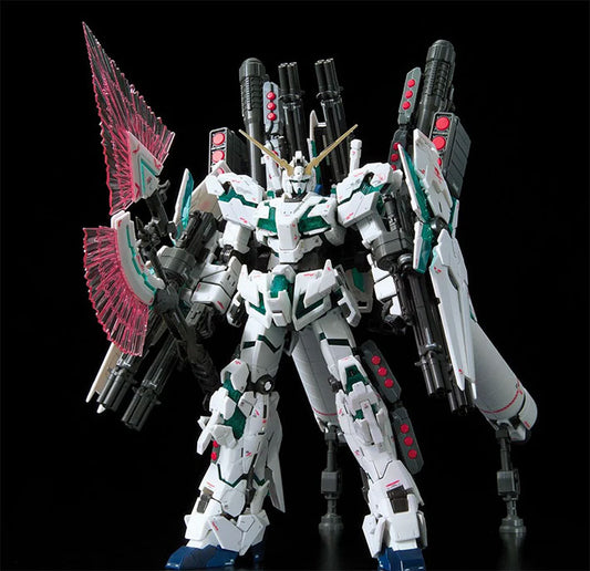 Bandai - Gundam Model Kit - Full Armor Unicorn Gundam RG 1/144