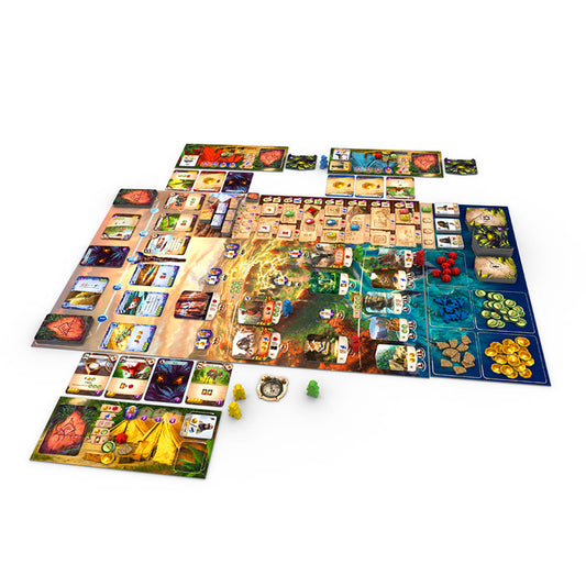 JUEGO DE MESA MARCA DEVIR: LAS RUINAS PERDIDAS DE ARNAK