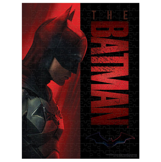 ROMPECABEZAS 250 PIEZAS NOVELTY: COLECCIONABLE THE BATMAN