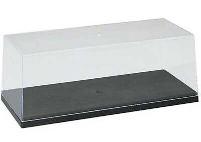 Display de plástico para autos de escala 1/25