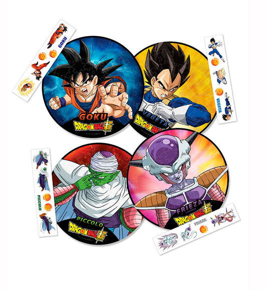 ROMPECABEZA SORPRESA 60 PIEZAS NOVELTY: DRAGON BALL Z