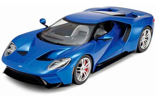 Modelo a escala 1/24 para armar: Ford GT 2019