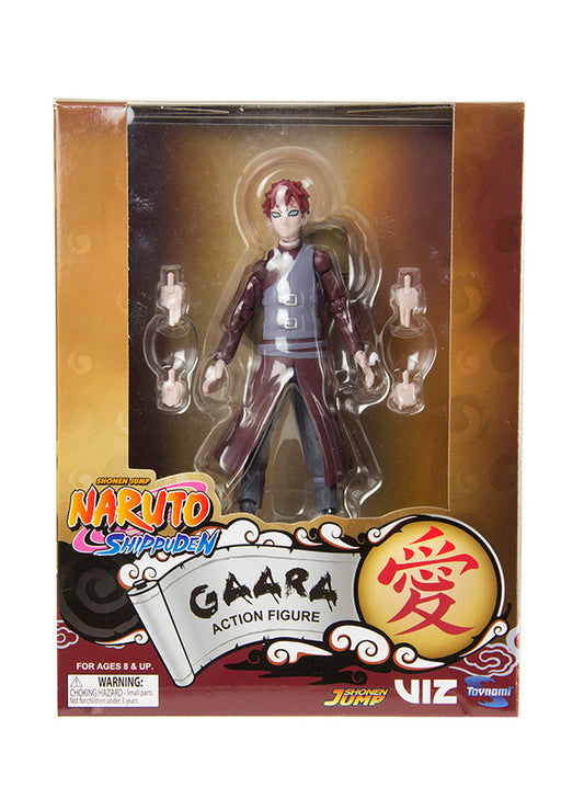 Toynami Naruto Shippuden - Gaara