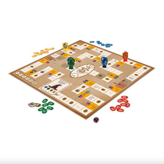 LA COPA DE LAS CASAS, HARRY POTTER: Juego de Mesa
