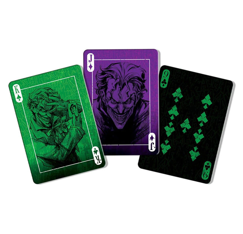 BARAJA COLECCIONABLE NOVELTY: JOKER