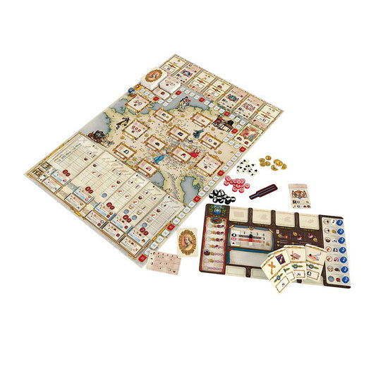 JUEGO DE MESA DEVIR: LACRIMOSA
