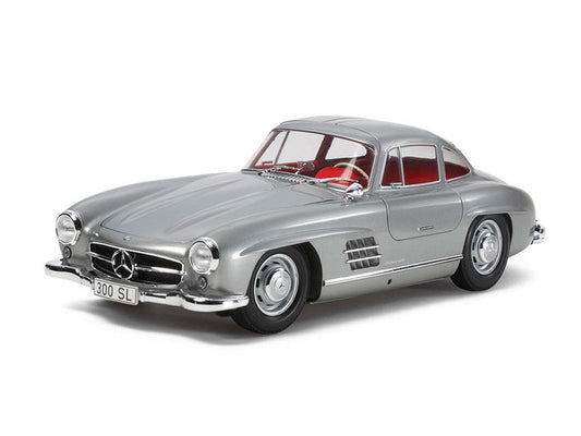 Modelo a escala 1/24 para armar: Mercedes Benz 300 SL