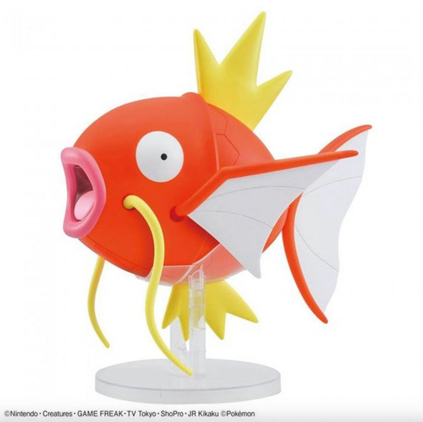 Model Kit BIG QUICK - Pokemon - Magikarp Big Size!!