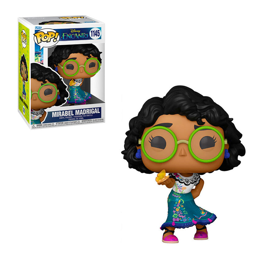 Funko Pop Disney: Encanto - Mirabel Madrigal