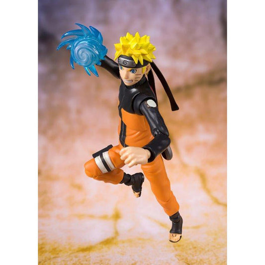 SH Figuarts Naruto Shippuden - Naruto Uzumaki