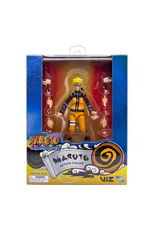 Toynami Naruto Shippuden - Naruto