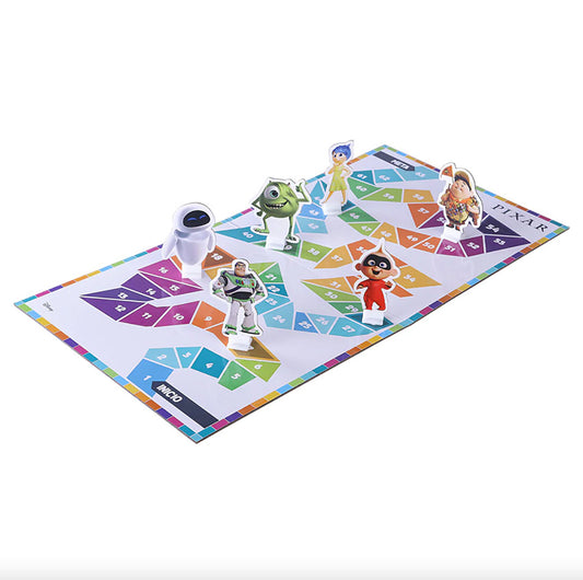 EL LEGADO DE PIXAR: Juego de Mesa