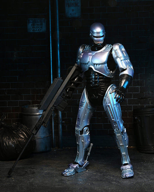 NECA - Robocop - Robocop Ultimate 7"