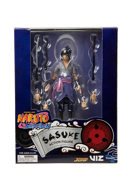 Toynami Naruto Shippuden - Sasuke