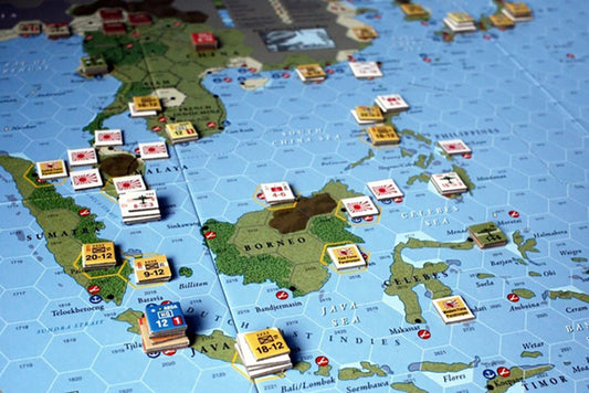 Juego de Mesa Marca Devir: EL IMPERIO DEL SOL