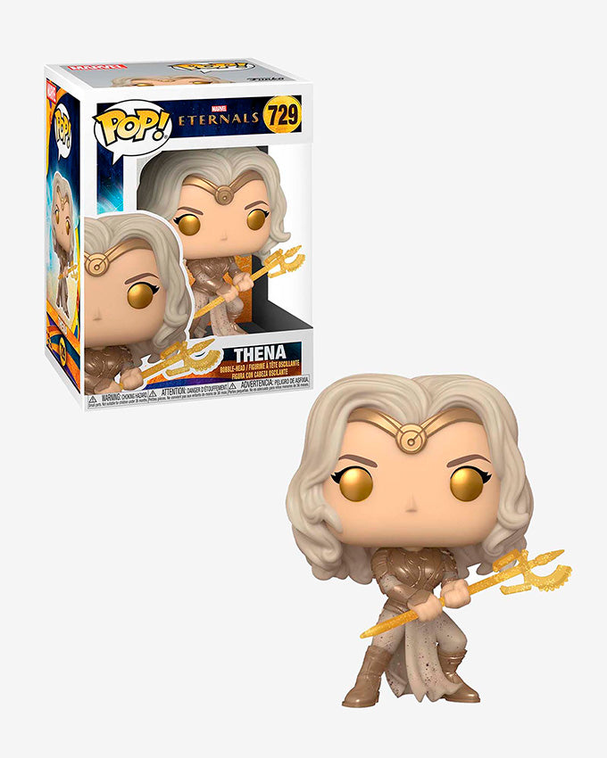 Funko Pop Marvel: Eternals - Thena