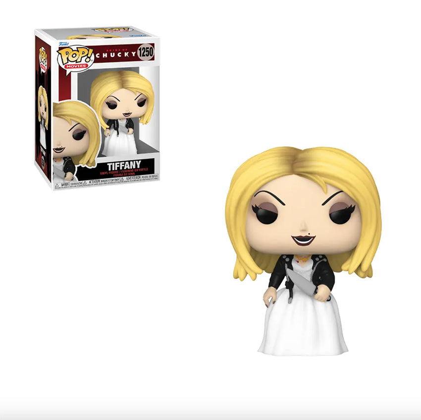 Funko Pop Movies: La Novia de Chucky - Tiffany
