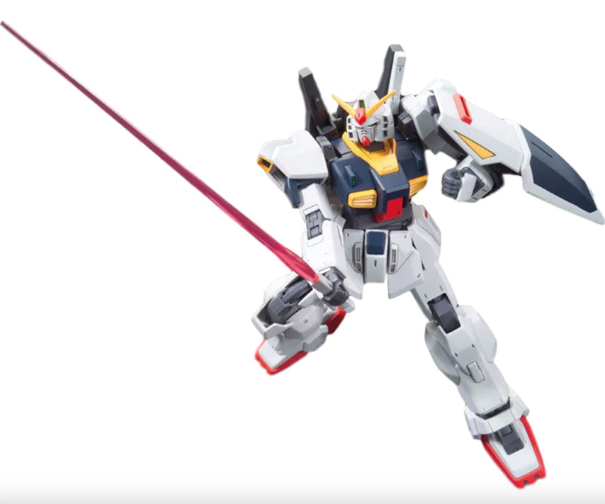 Bandai - Gundam Model Kit - RX-178 Gundam Mk-II (AEUG) HG 1/144