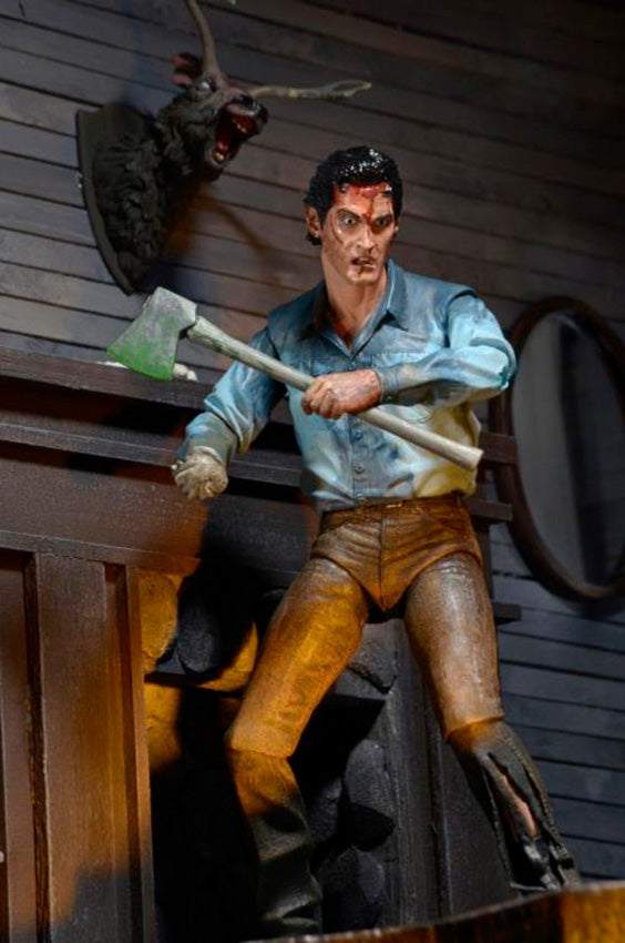 NECA - Evil Dead 2 - Ash Ultimate 7"