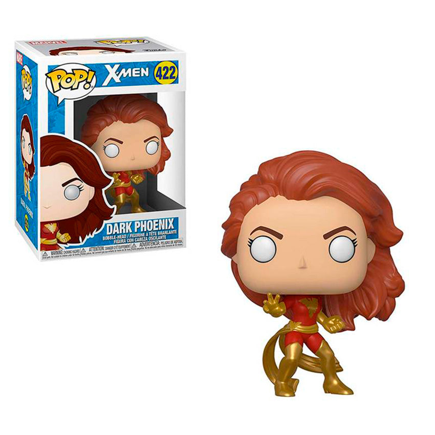 Funko Pop Marvel: Xmen - Dark Phoenix (Fenix)