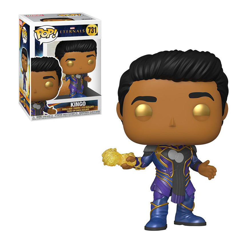 Funko Pop Marvel: Eternals - Kingo