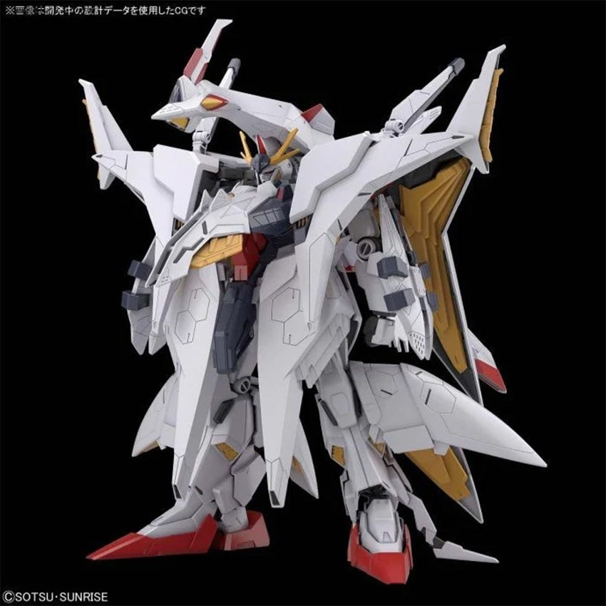 Bandai - Gundam Model Kit - Hathaway's Flash Penelope RX-104FF HG 1/144