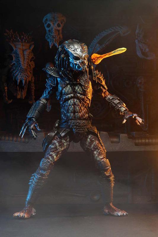 NECA - Predator 2 - Guardian Predator (Depredador) Ultimate 7"