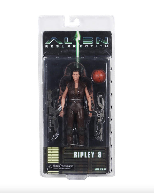 NECA - Alien Resurrection - Ripley 8