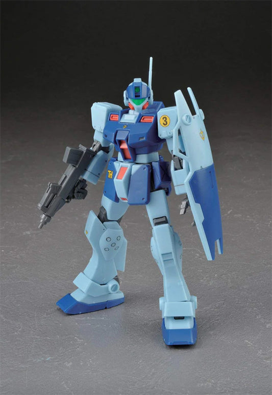 Bandai - Gundam Model Kit - GM Sniper II Gundam 0080 War in the Pocket HG 1/144