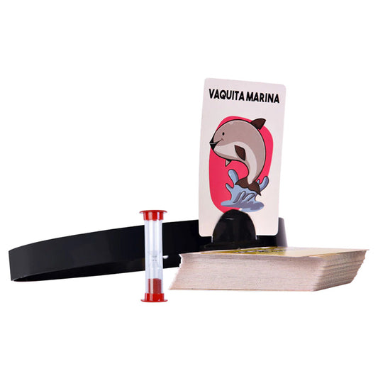 ¿QUÉ SOY FAMILIA?: Juego de Mesa