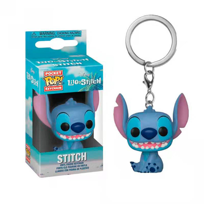 Funko Pop Keychain Stitch Llavero