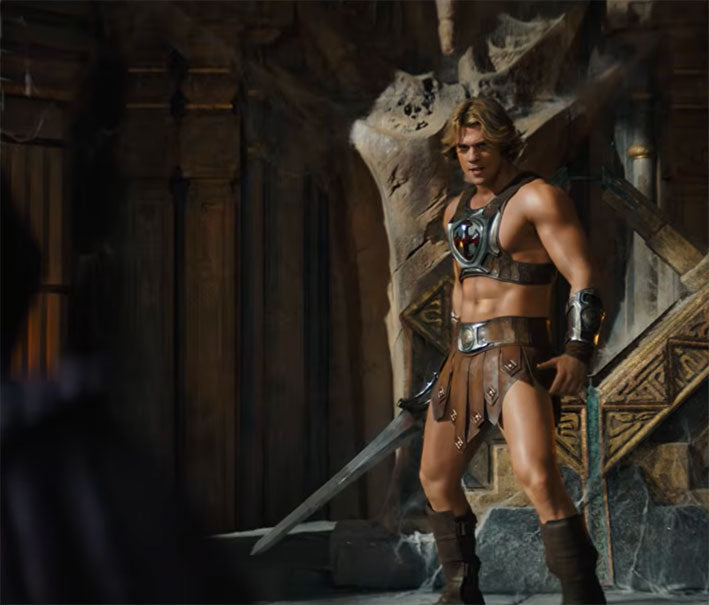 Nuevo Trailer de He-Man: Masters of the Universe