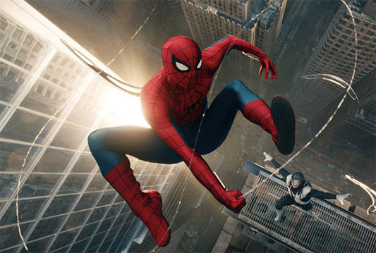 Spiderman: Brand New Day