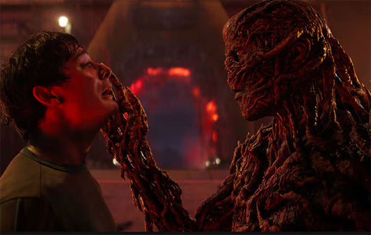 El épico trailer de la temporada 5 de Stranger Things