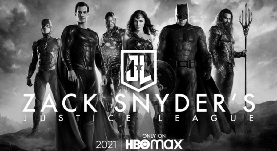Zack Snyder's Justice League presenta su impactante tráiler final: estreno 18 de marzo