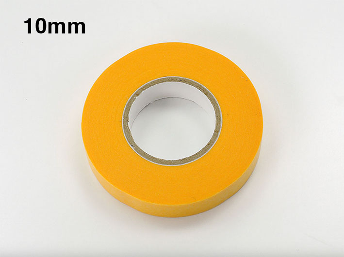 Tamiya Masking Tape - Cinta Adhesiva para Enmascarar - Ancho de 6mm a 18mm