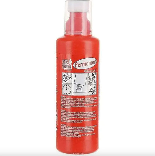 Pegamento para Rompecabezas 250ml - Marca Educa
