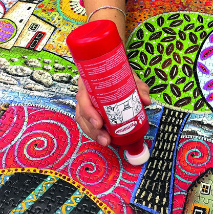 Pegamento para Rompecabezas 250ml - Marca Educa